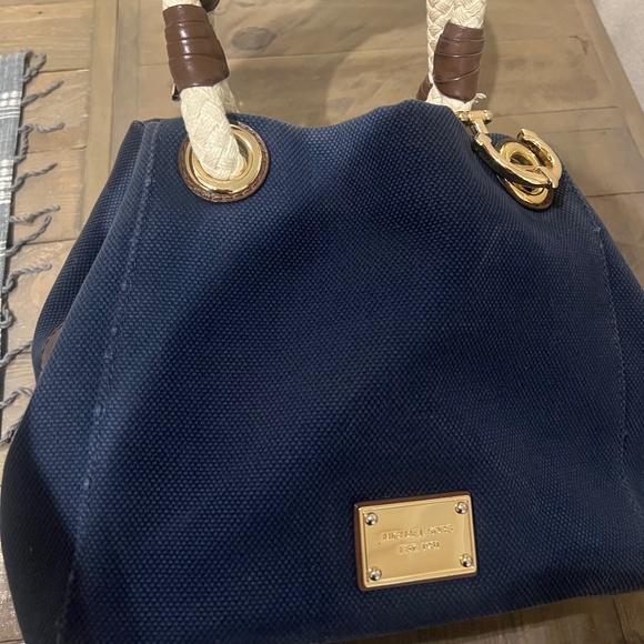 Michael Kors Handbags - Michael Kors Nautical purse